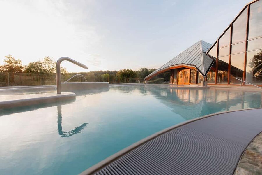 Valkenburg: Thermae 2000 Spa Entry Ticket - Key points to know before you go