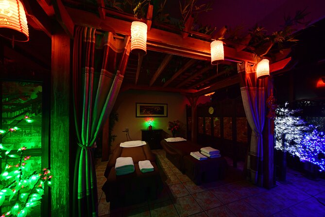 VIP 90-Minute Reflexology & Hot Stone Massage Combo - Is $115 per person a fair price?