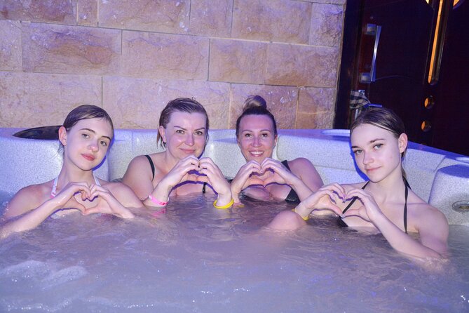 ViP Full Package Cleopatra Hammam & Full Body Massage in Hurghada - Hotel pickup makes the afternoon easy