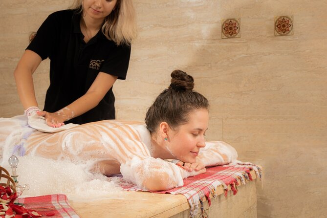 ViP Full Package Cleopatra Hammam & Full Body Massage in Hurghada - Cleanliness, comfort, and the practical details