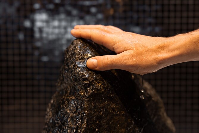 Wai Ariki Hot Springs and Spa Restorative Journey (2hrs) - Starting at Te Hihiri, the Lifeforce Stone
