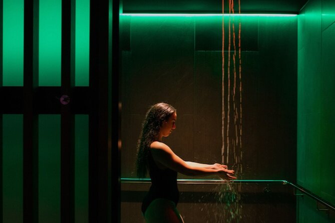 Wai Ariki Hot Springs and Spa Restorative Journey (2hrs) - Kohu Wai Ariki and the Closing Blessing