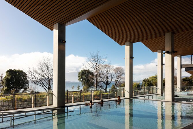 Wai Ariki Hot Springs and Spa Restorative Journey (2hrs) - What the $108.60 Price Really Buys