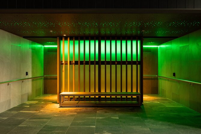 Wai Ariki Hot Springs and Spa Restorative Journey (2hrs) - Fire, Ice, and the First Round of Heat