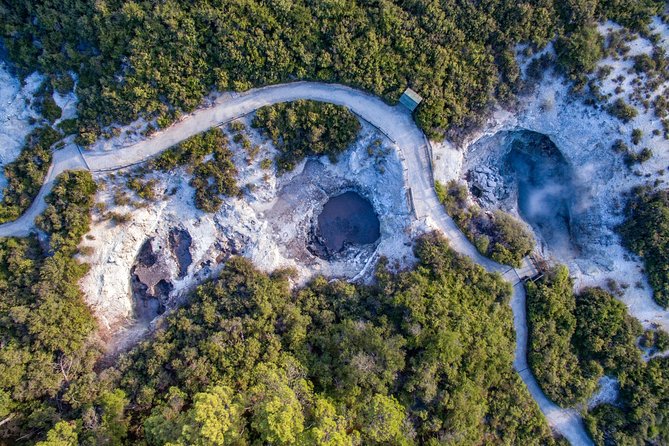 Wai-O-Tapu Thermal Wonderland, Rotorua, New Zealand - Price and what you receive for $29.17