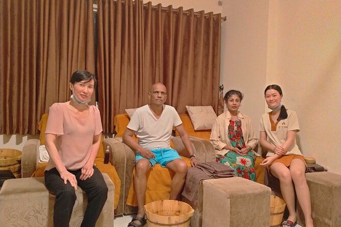Water Puppet Show/ Foot Massage - Dinner Cruise Saigon Night Private Tour - How to plan the five to six hours