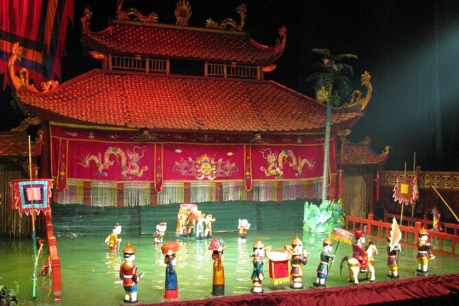 Water Puppet Show/ Foot Massage - Dinner Cruise Saigon Night Private Tour - Bến Bạch Đằng and the two-hour dinner cruise