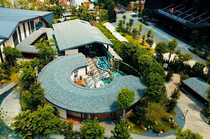 Wyndham Lynn Times Onsen Wellness - What you are actually booking at Lynn Times Thanh Thuy