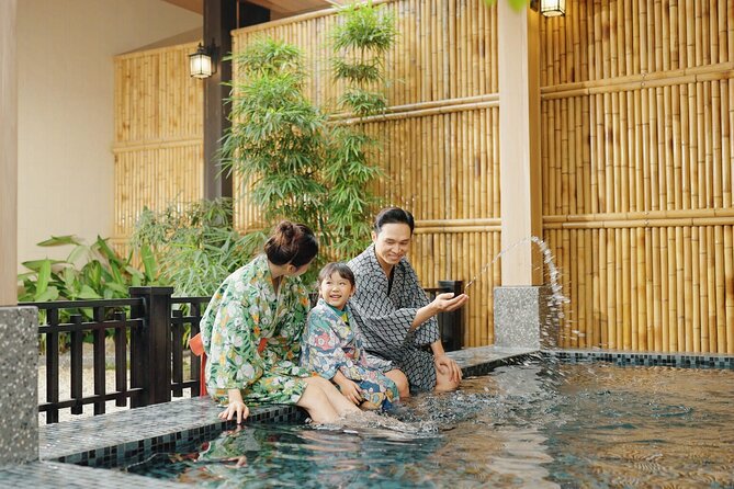 Wyndham Lynn Times Onsen Wellness - The Lan Ha Bay material does not fit this resort itinerary