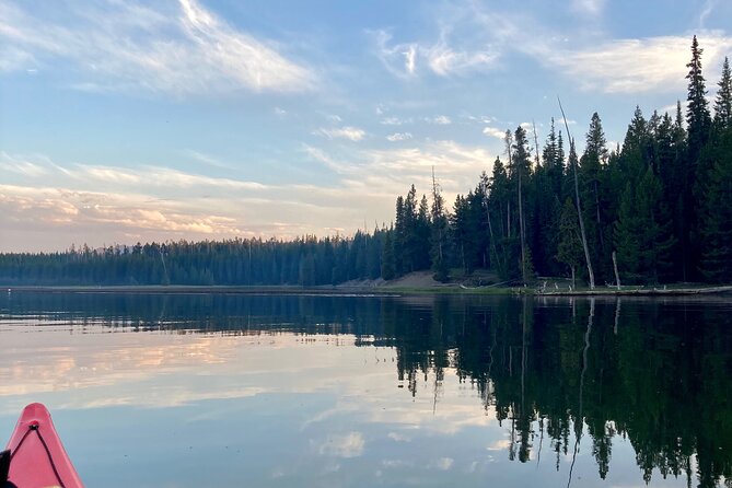Yellowstone Lake & Hot Springs / 3 Hour Morning or Twilight Tour - What the $125 price gets you