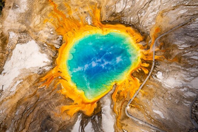 Yellowstone Lower Loop Tour | Wildlife & Hot Springs | PRIVATE - Mud Volcano shows Yellowstone’s rougher side