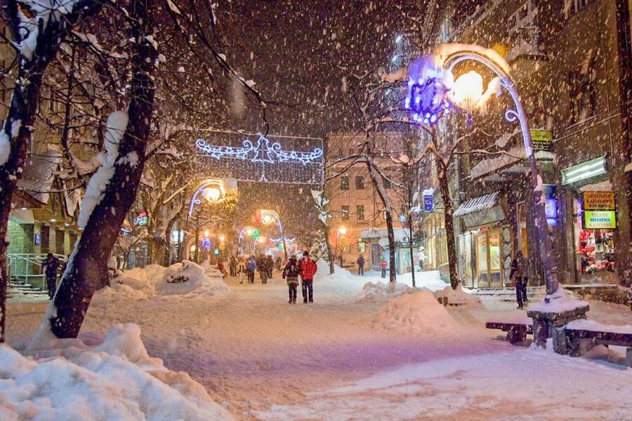 Zakopane and Chocholow Thermal Baths Tour from Krakow - What is included, and what will cost extra