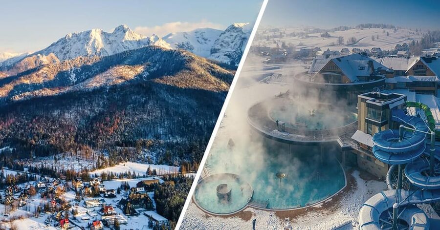 Zakopane and Chocholow Thermal Baths Tour from Krakow - Why this Krakow day trip works