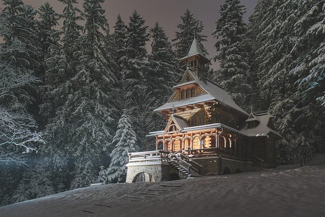 Zakopane Guied Tour: Cable Car, Local Spirits & Thermal Baths - Is $59.28 good value?