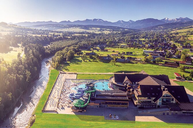 Zakopane Tatra Mountain & Thermal Baths from Krakow - Leaving Krakow for the Tatra Mountains