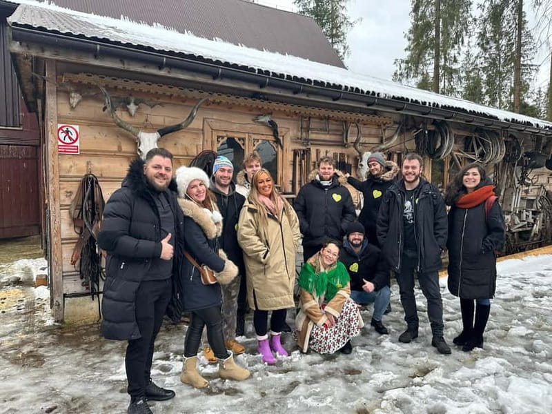 Zakopane Tour with Thermal Baths – Day Trip from Krakow - What to Wear and Pack for This Day