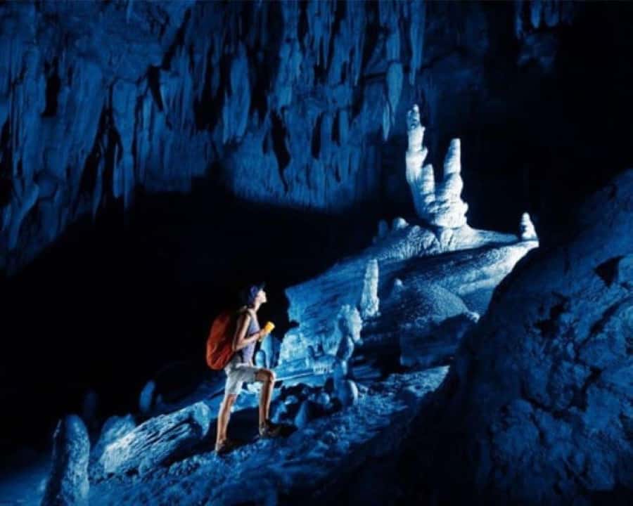 Zipline, Cave, Seaview & Mud Spa Tour with Lunch Included - Six hours of Fiji adventure and hot-spring relaxation