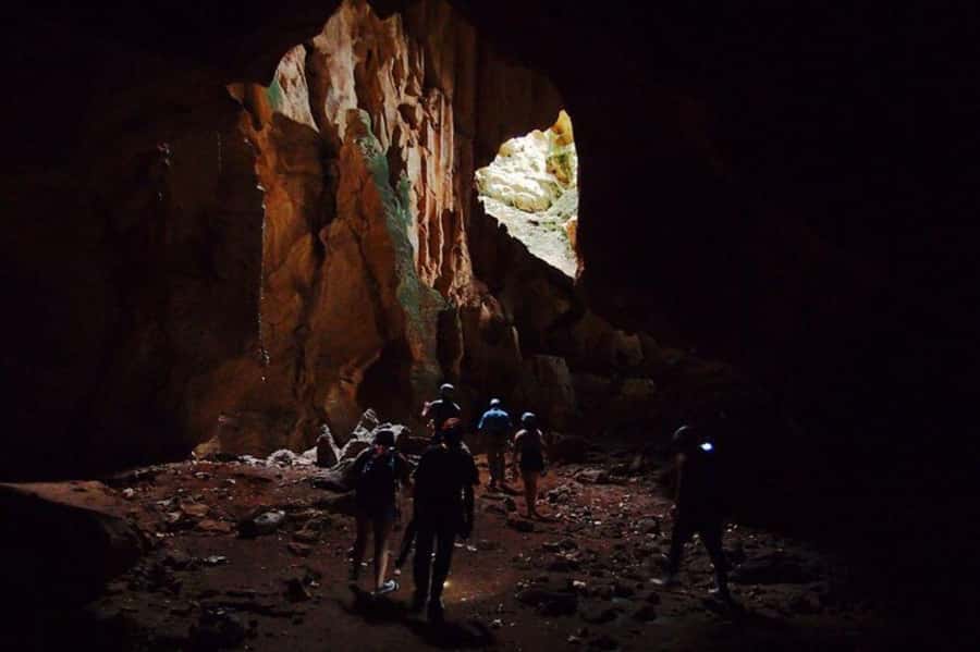 Zipline, Cave, Seaview & Mud Spa Tour with Lunch Included - Lunch at the zipline stop