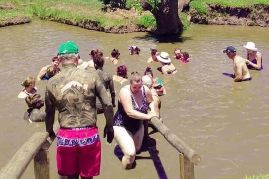 Zipline, Cave, Seaview & Mud Spa Tour with Lunch Included - Small details that can improve your day